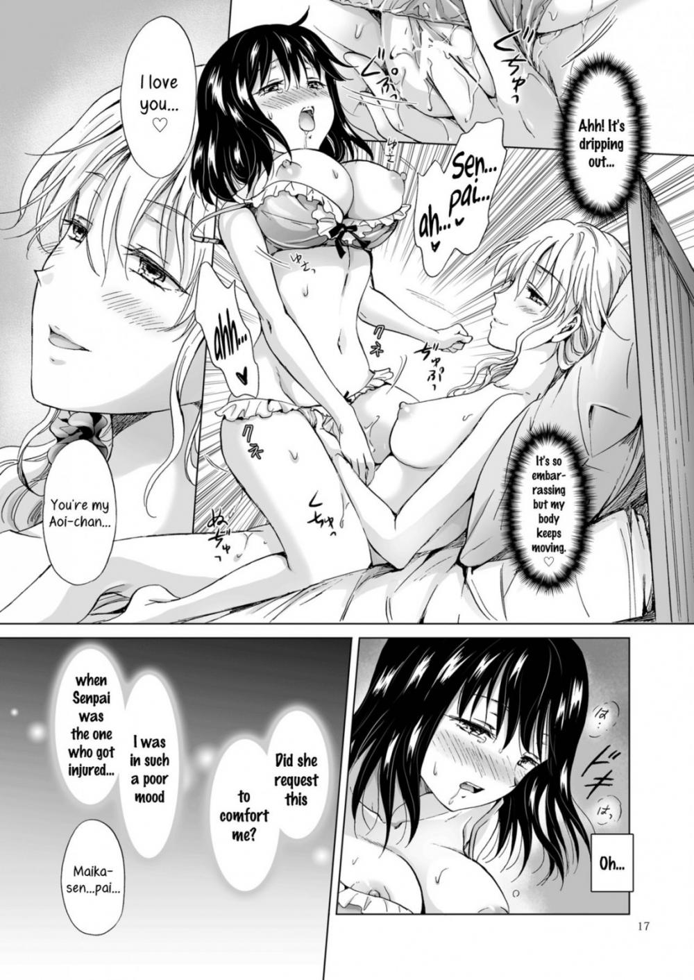 Hentai Manga Comic-Tonight I'll Be On Top-Read-16